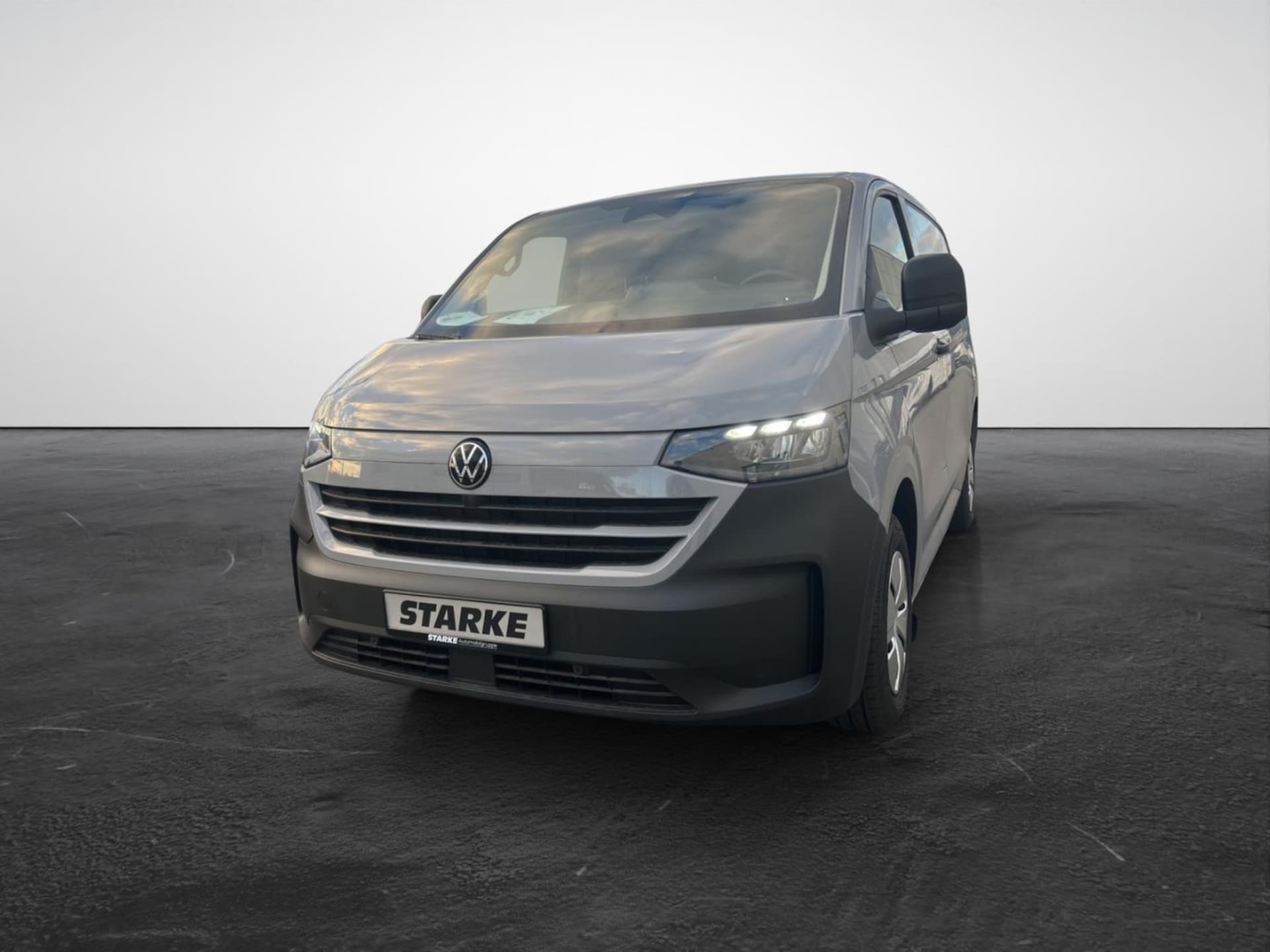 Volkswagen Transporter Kasten kurzer Radstand