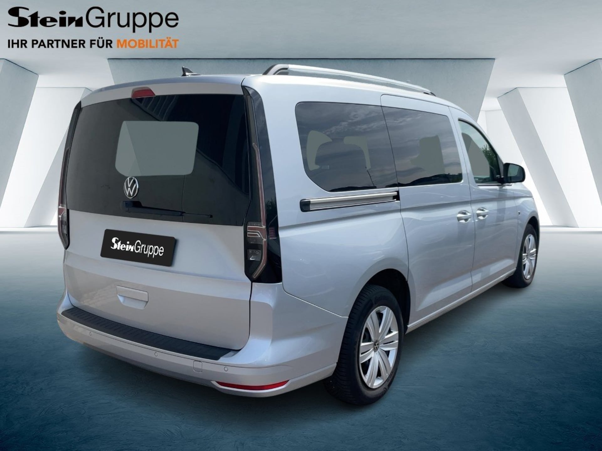 Volkswagen Caddy Maxi Basis-Modell