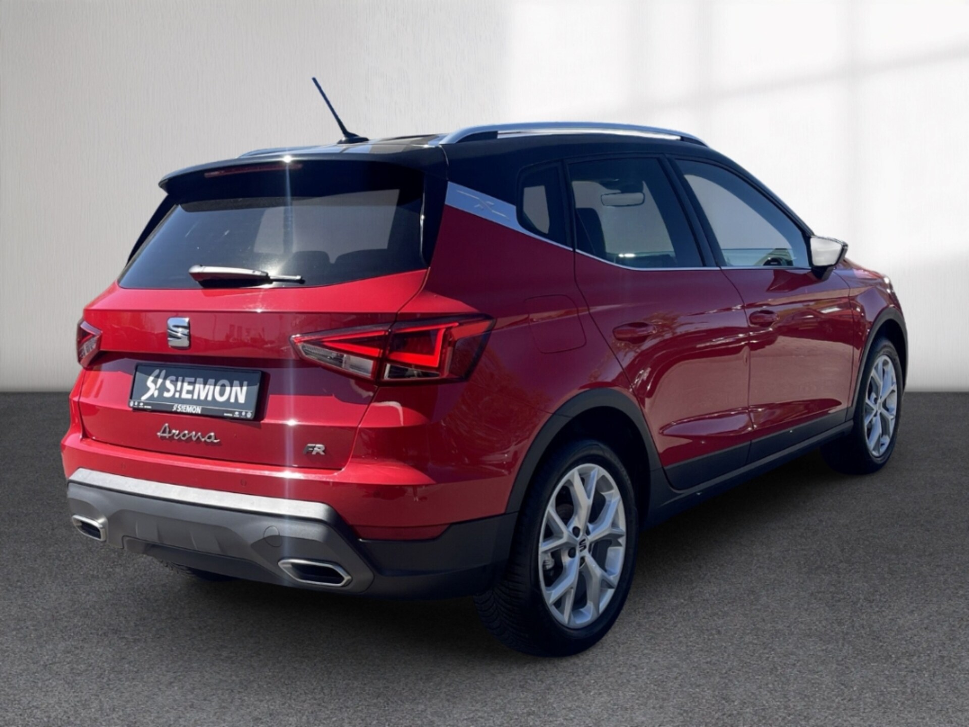 SEAT Arona FR