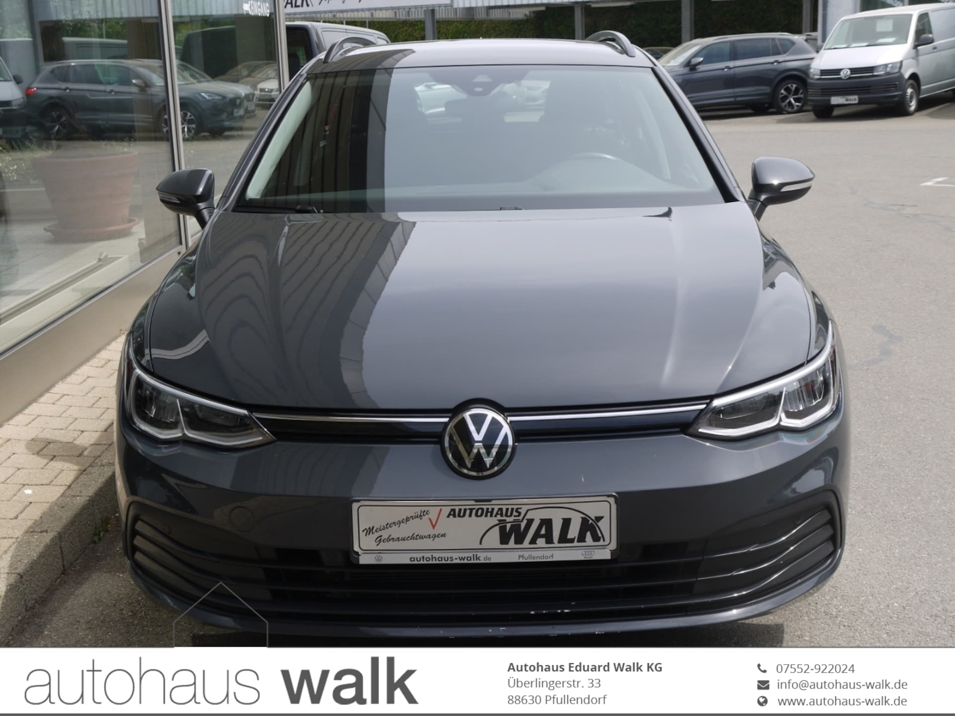 Volkswagen Golf Variant Life