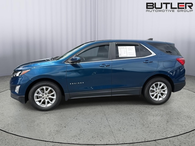2021 Chevrolet Equinox