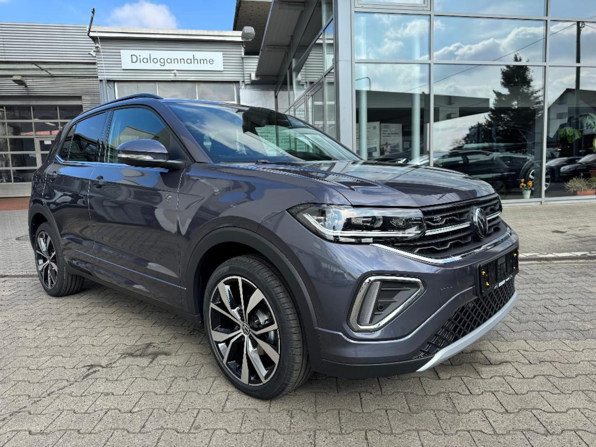 Volkswagen T-Cross R-Line