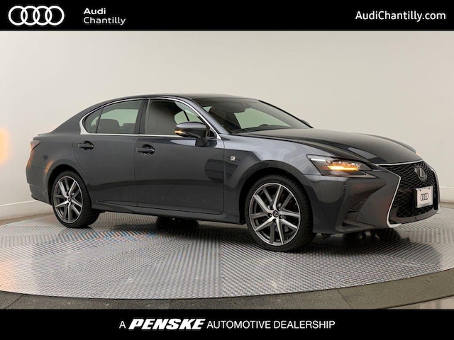 2020 Lexus GS 350
