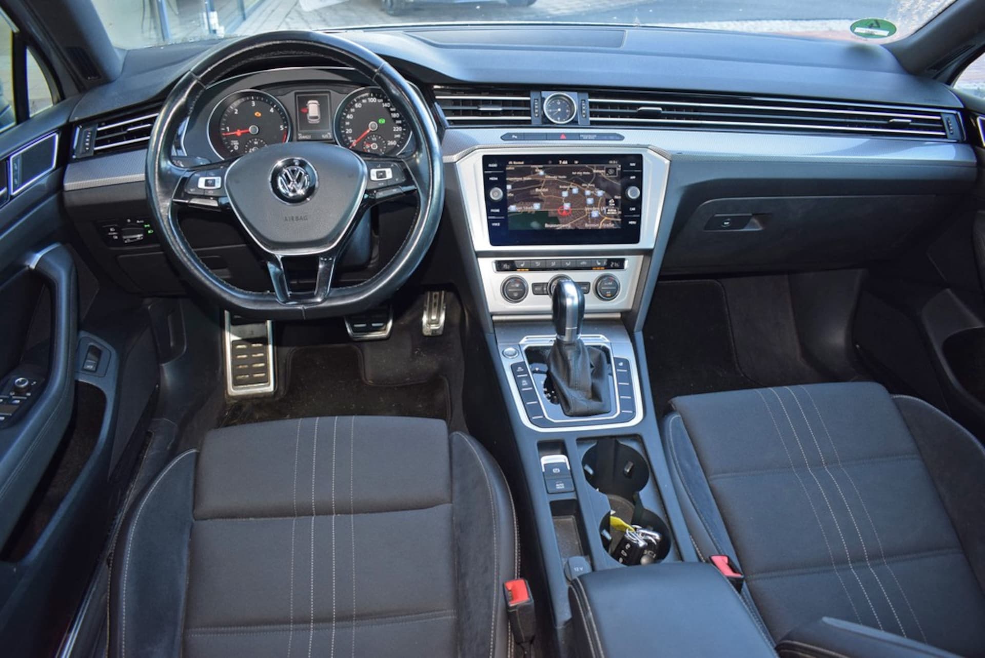 Volkswagen Passat Variant Alltrack