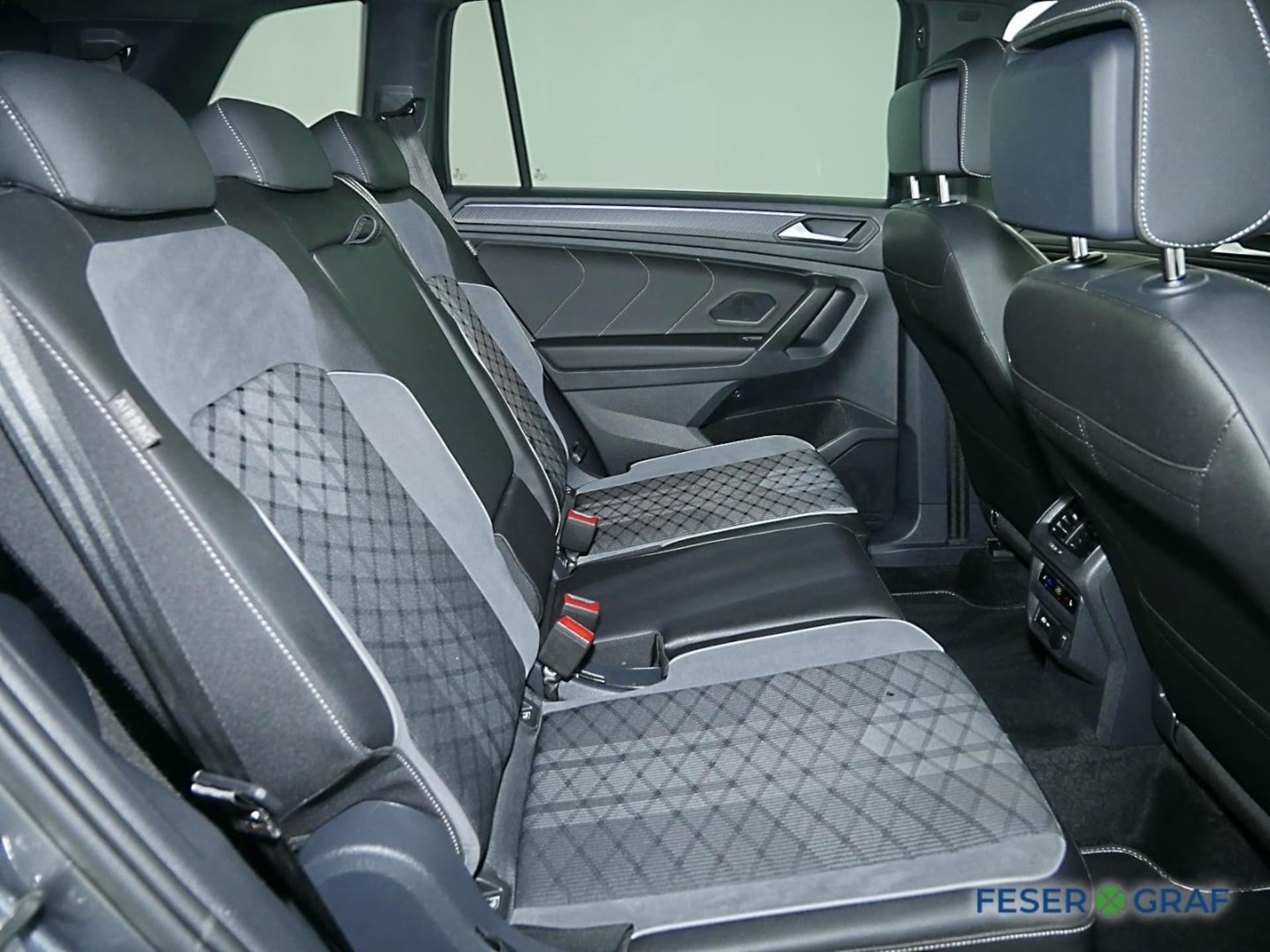 Volkswagen Tiguan Allspace R-Line