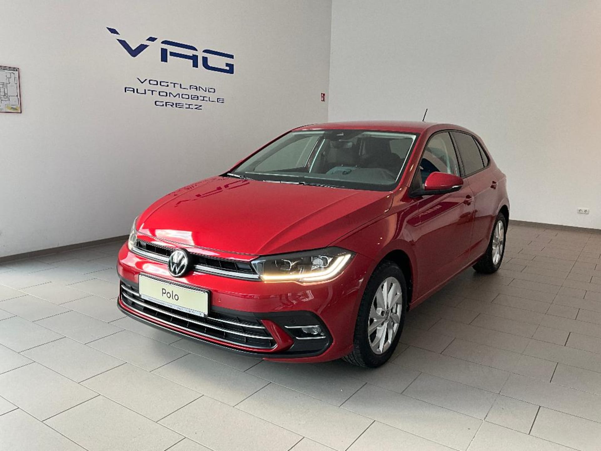 Volkswagen Polo Style