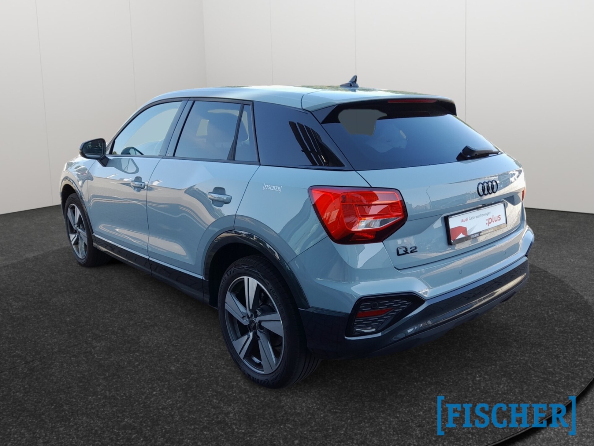 Audi Q2 Advanced