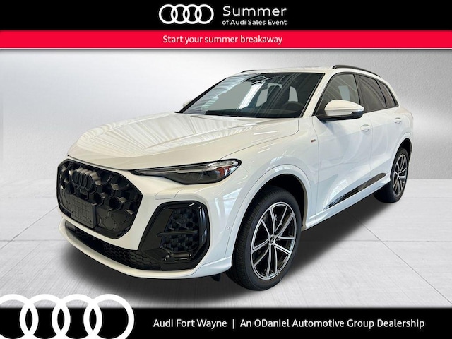 Photo of 2026 Audi Q5 