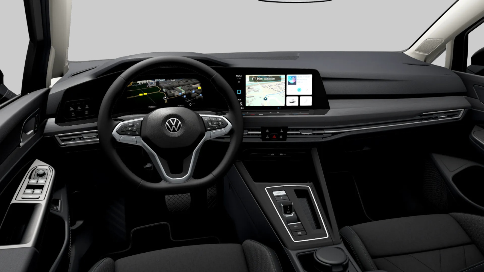 Volkswagen Golf Style