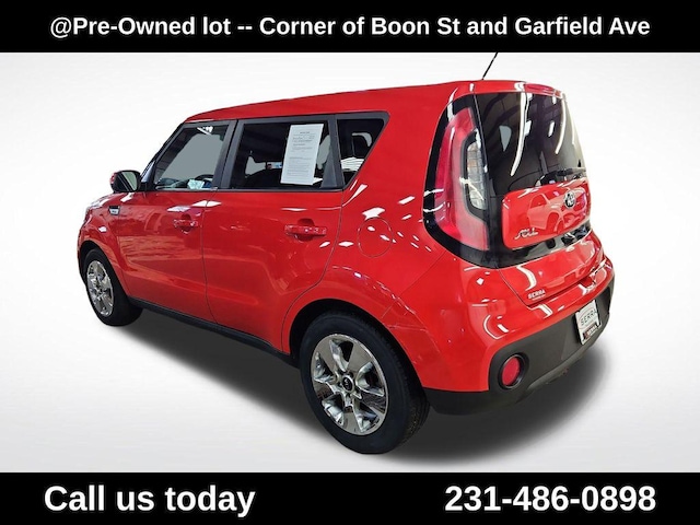 2019 Kia Soul