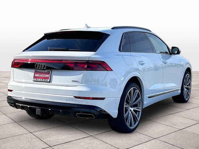 2026 Audi Q8