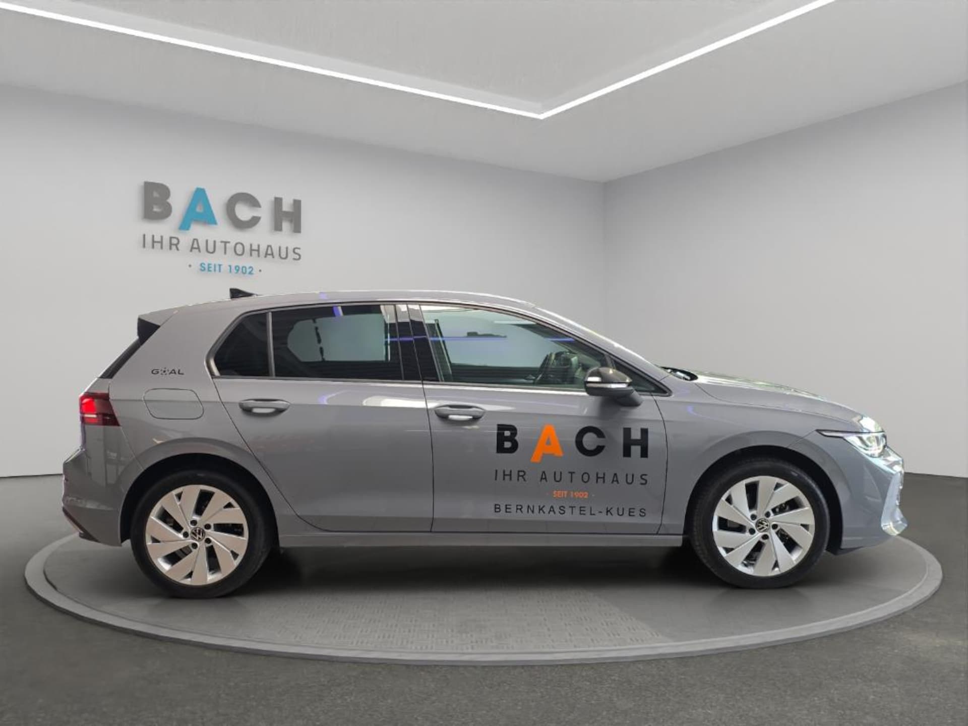 Volkswagen Golf Goal
