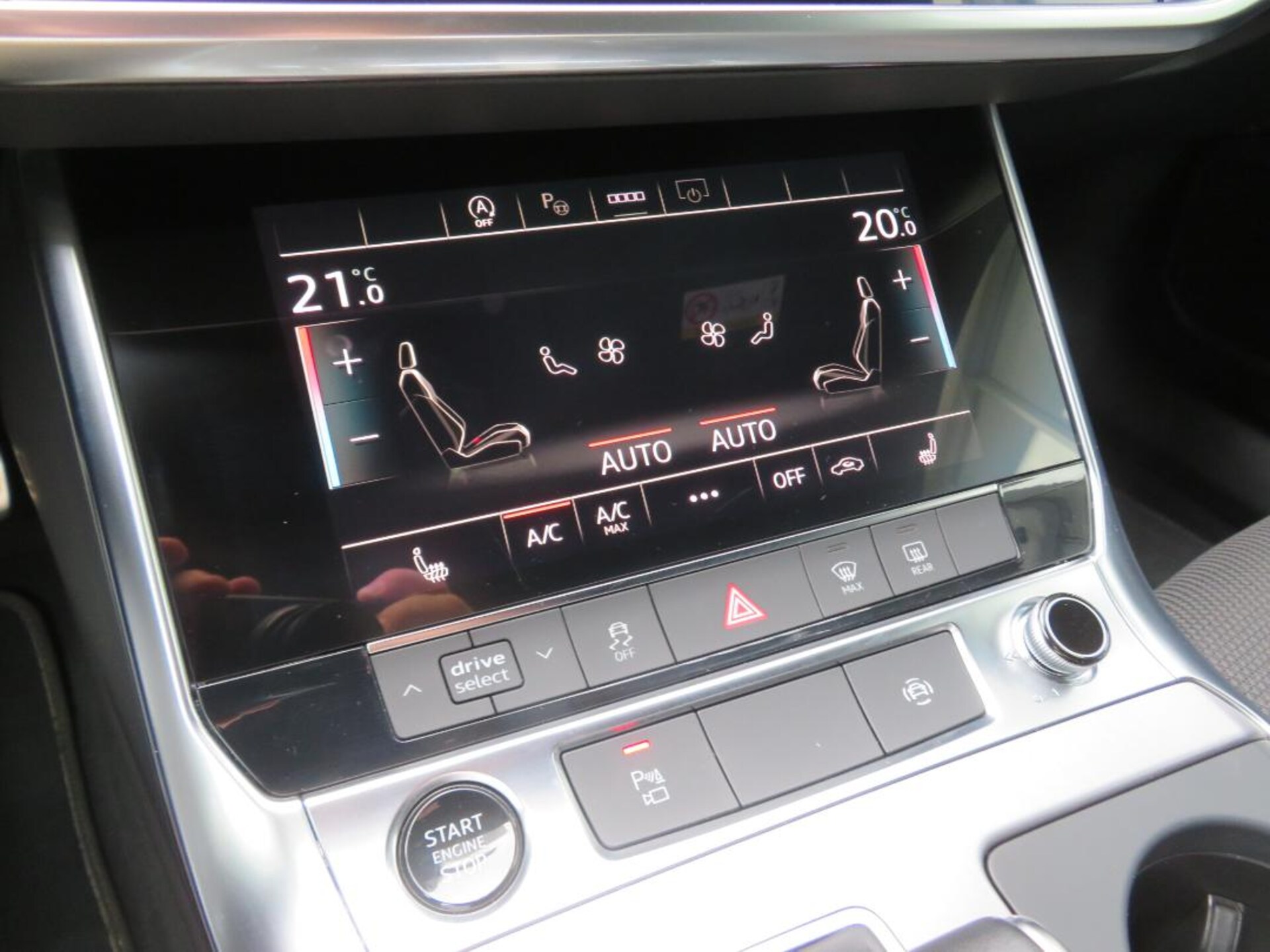 Audi A6 Avant Sport