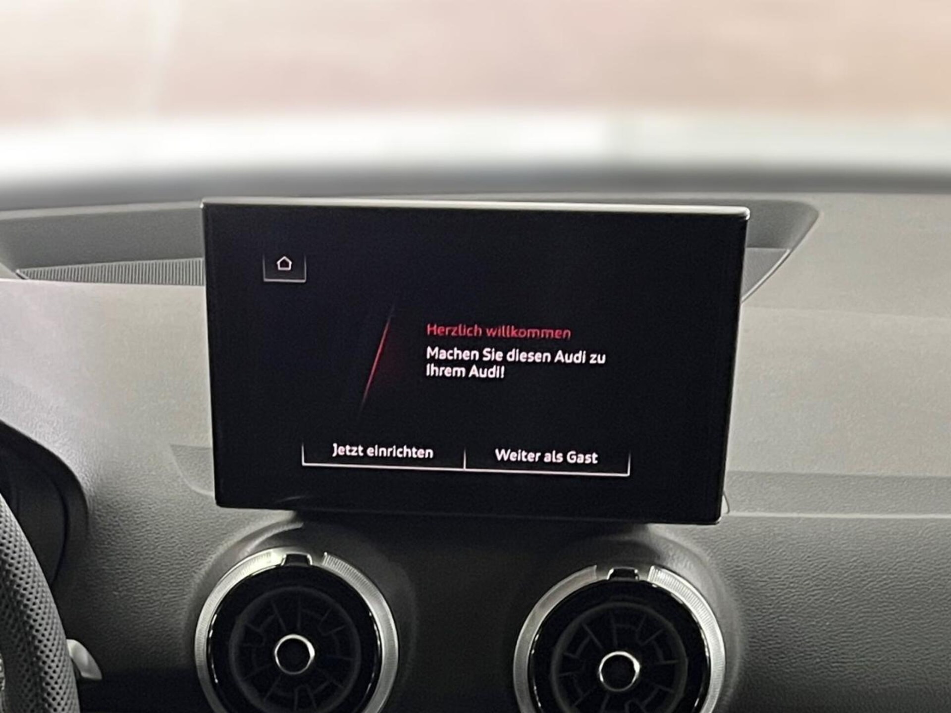 Audi Q2 S line