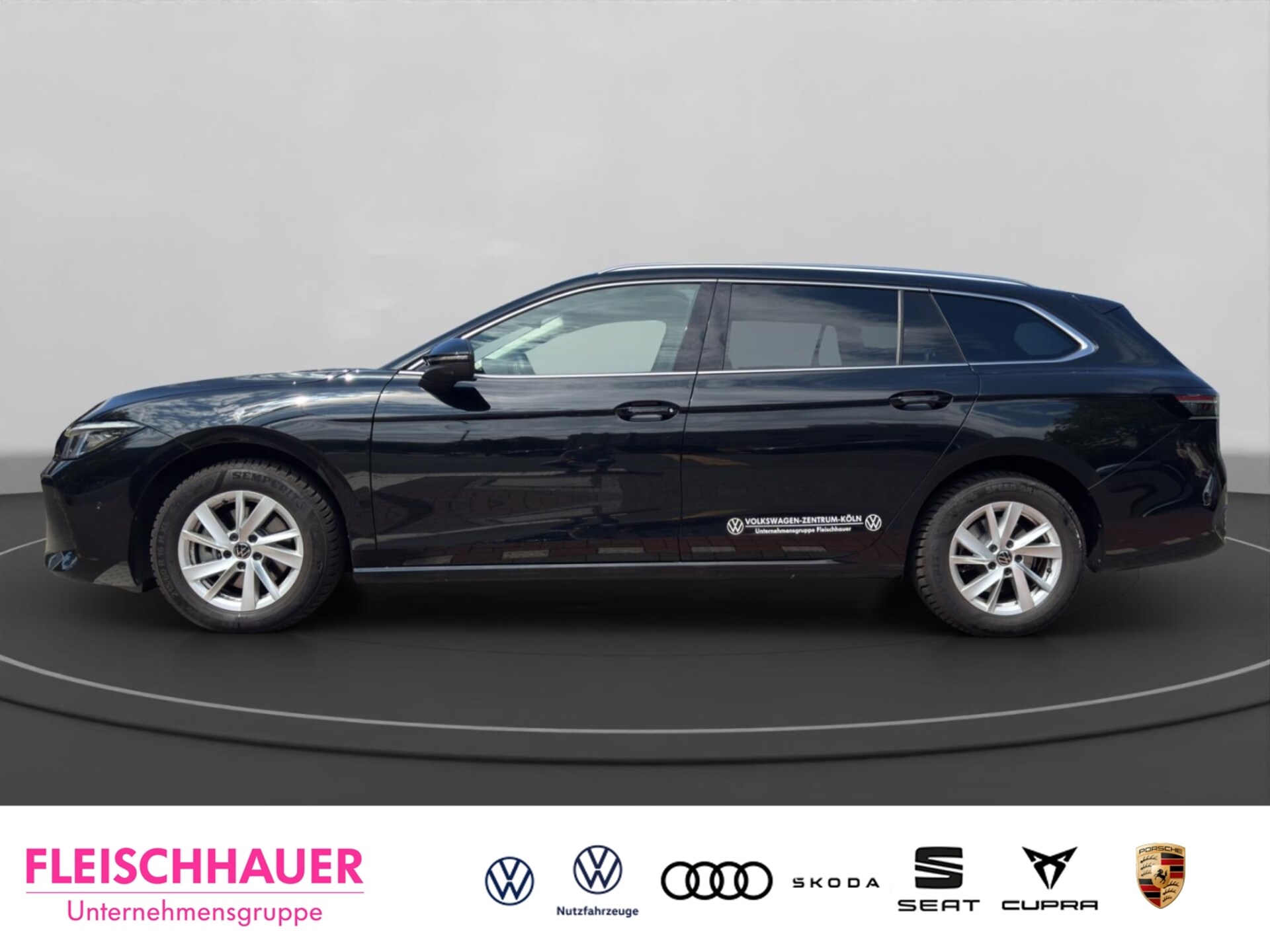 Volkswagen Passat Business