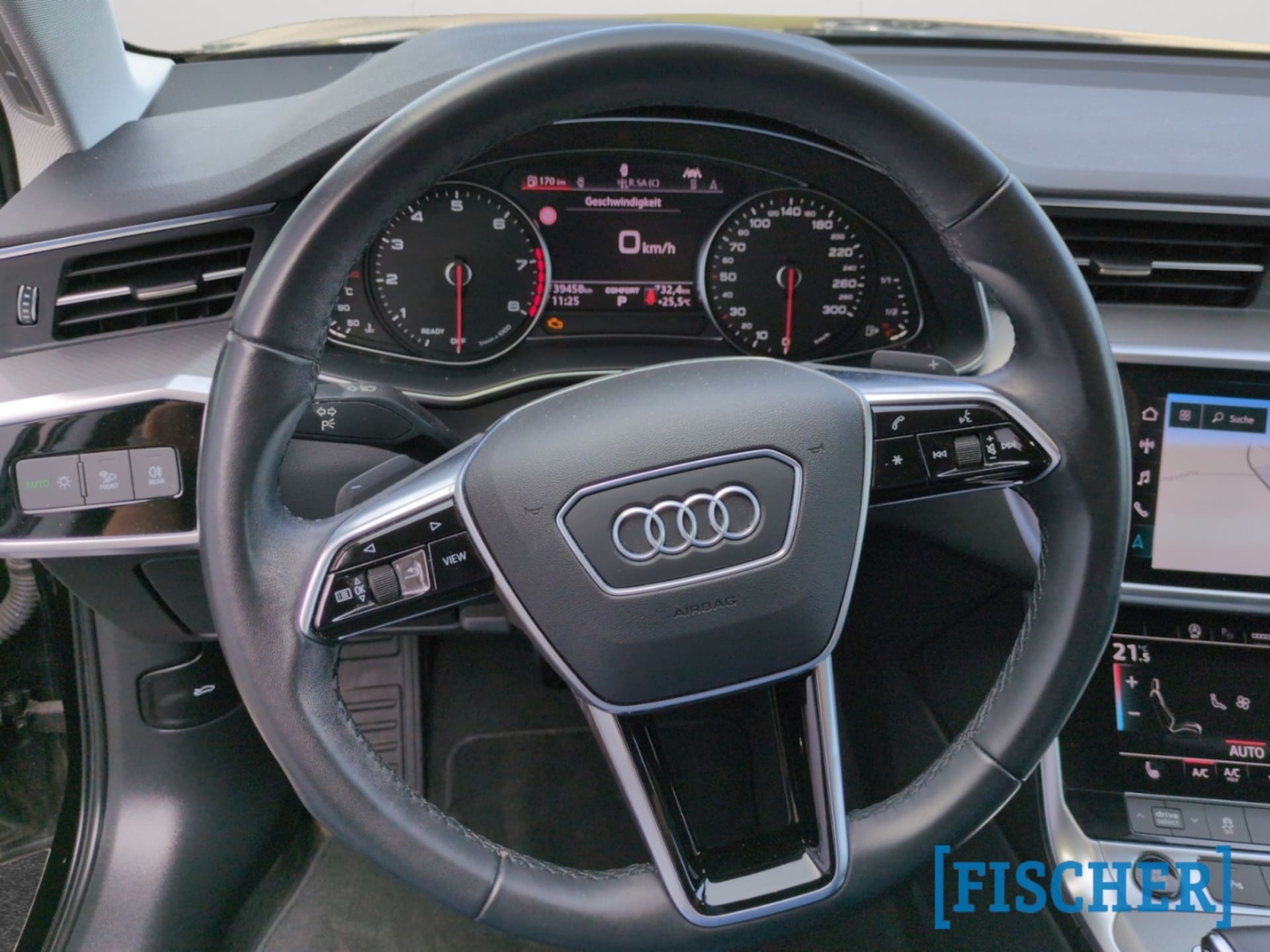 Audi A6 Avant Sport