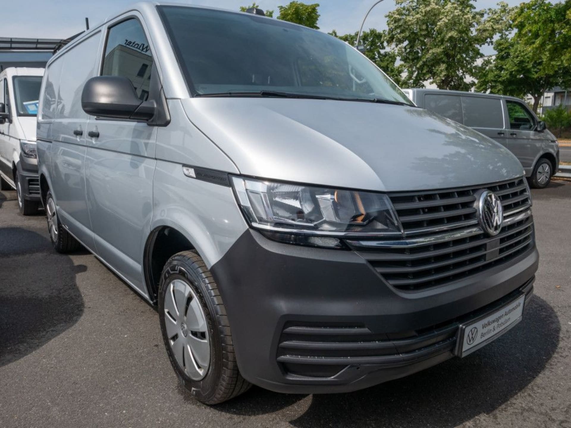 Volkswagen T6.1 Transporter Kasten kurzer Radstand