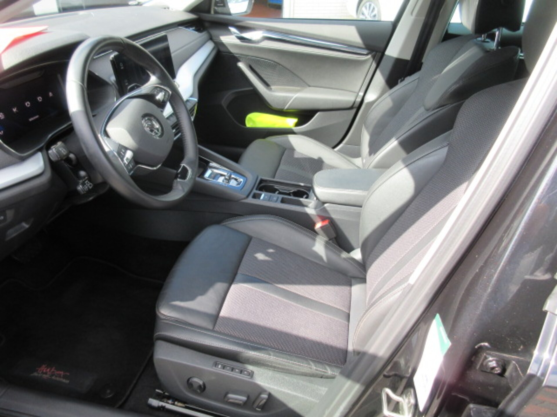 Skoda Octavia Combi Style