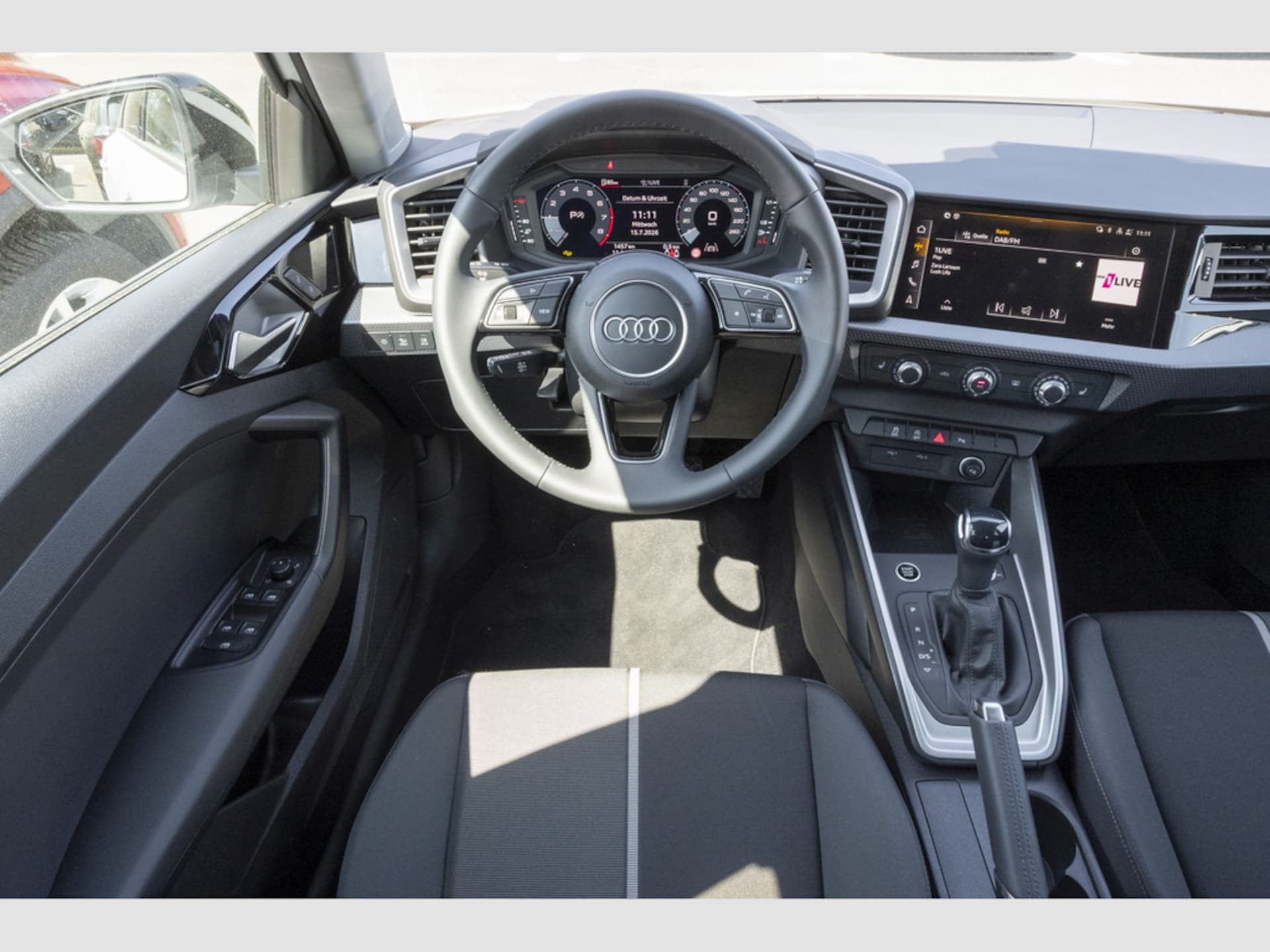 Audi A1 Sportback Advanced