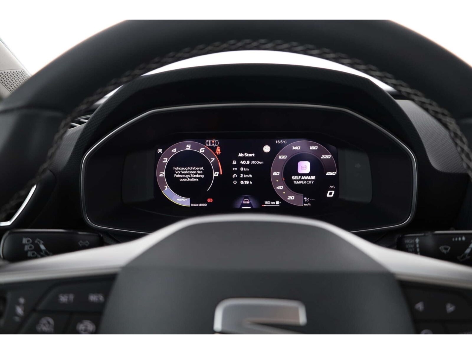SEAT Leon – Bild 12