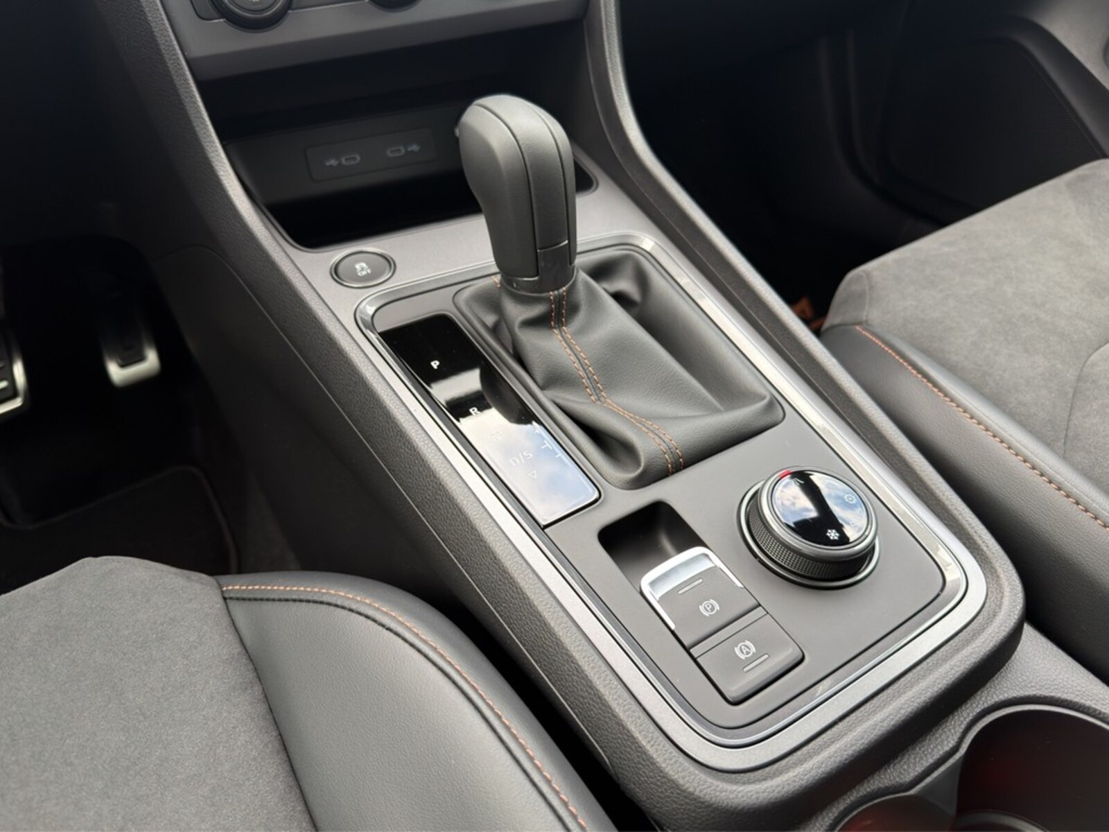 CUPRA Ateca – Bild 13