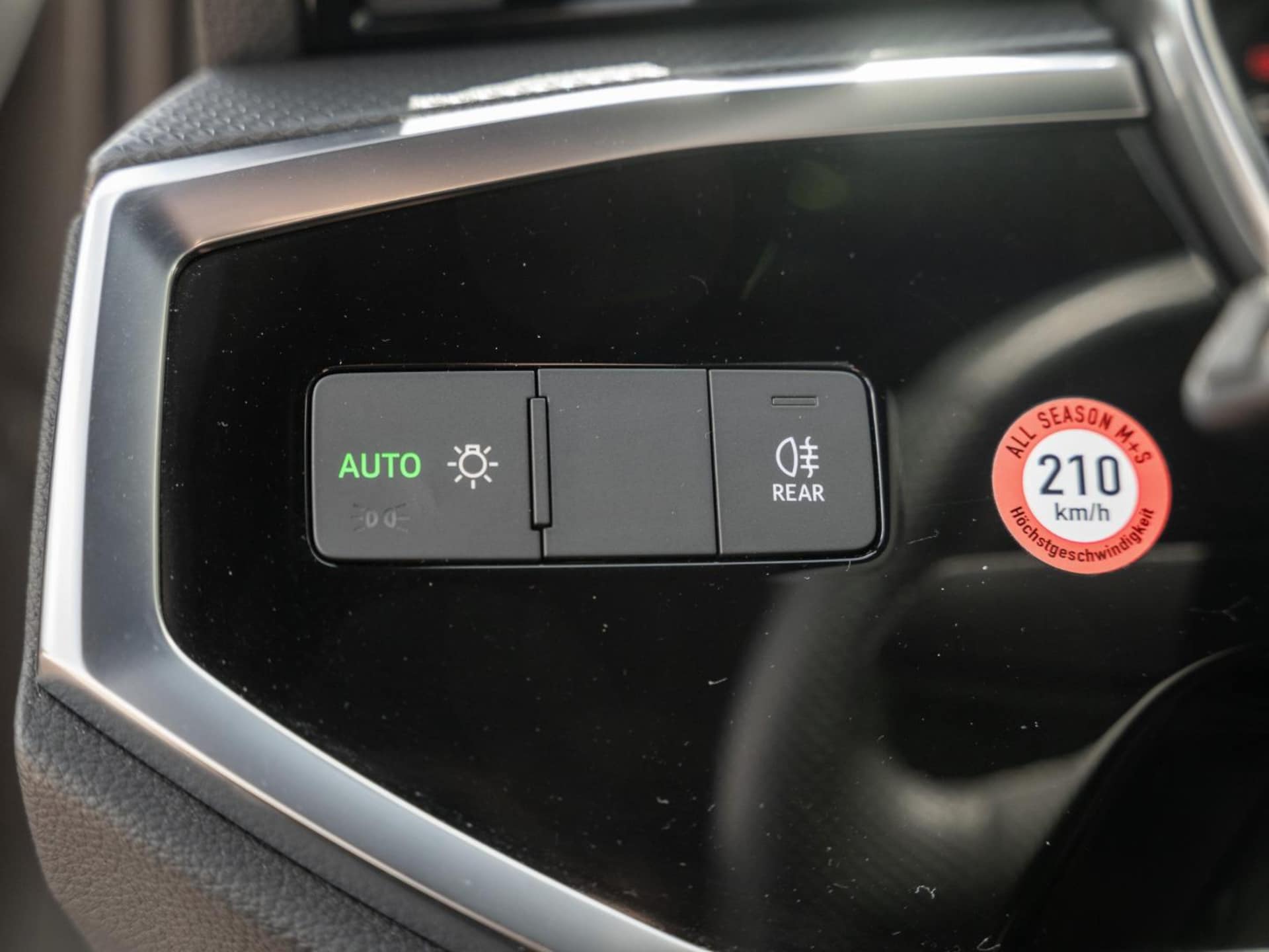 Audi Q3 Sportback S line