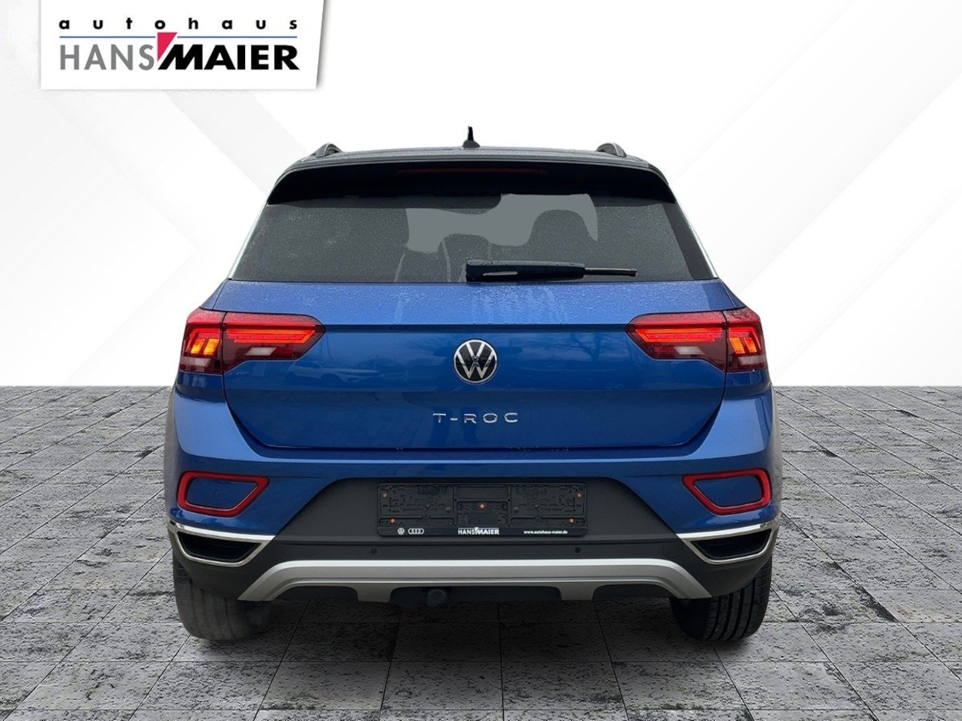 Volkswagen T-Roc Style