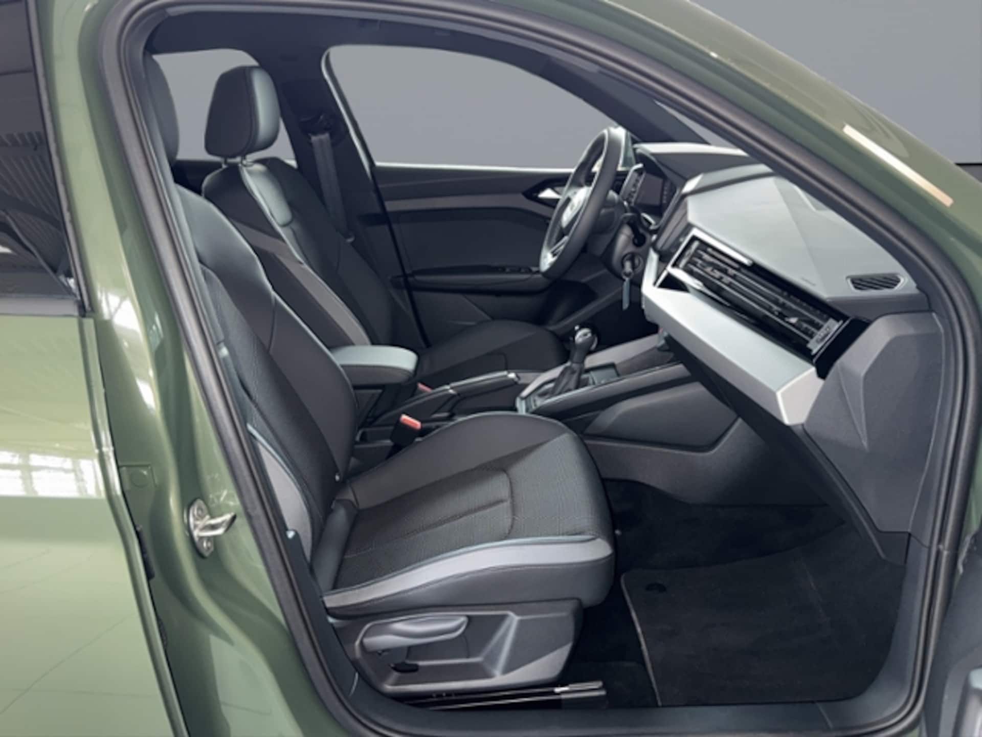 Audi A1 Sportback S line