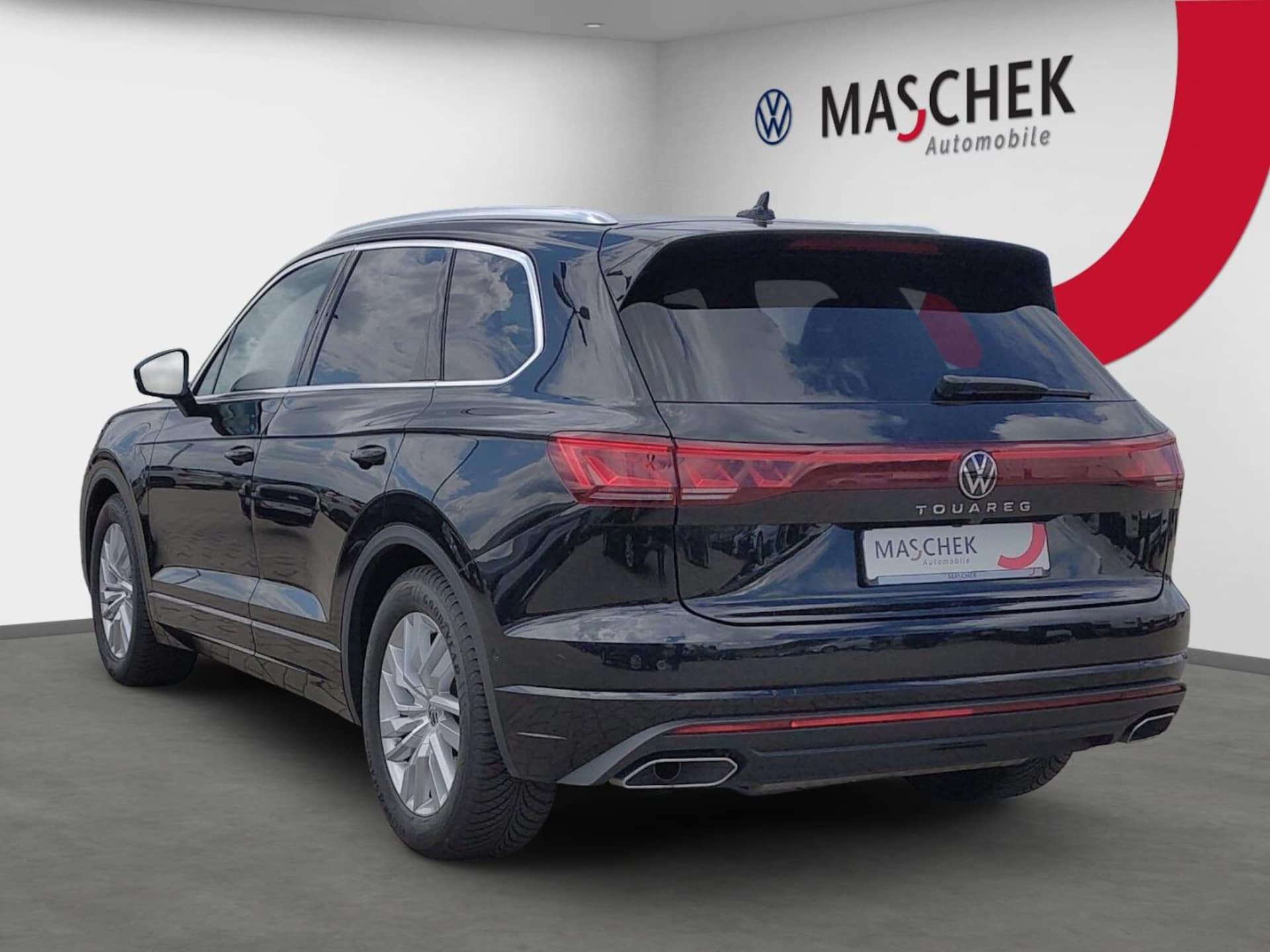 Volkswagen Touareg Elegance