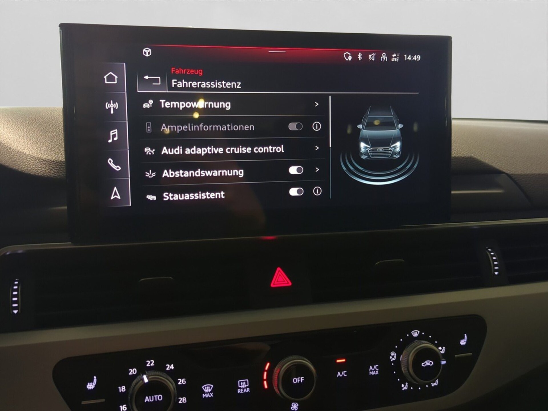 Audi A4 Avant Advanced