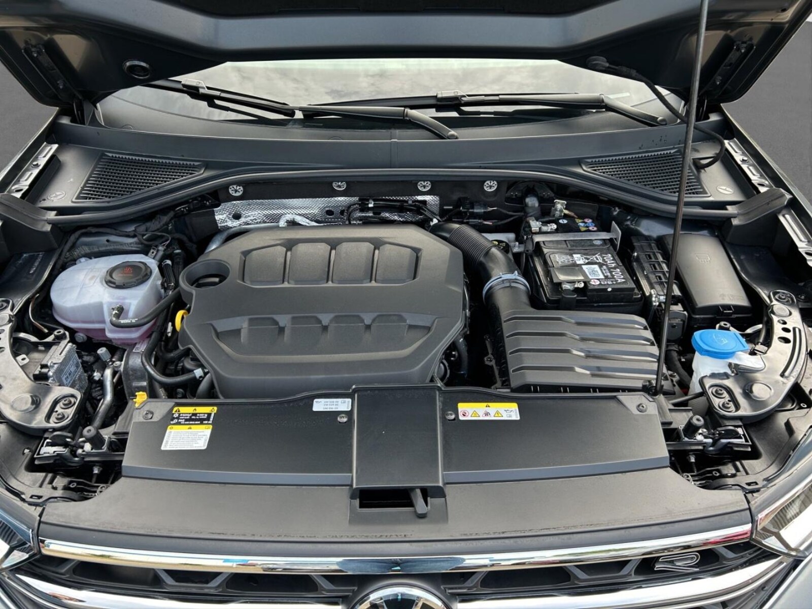 Volkswagen T-Roc – Bild 25