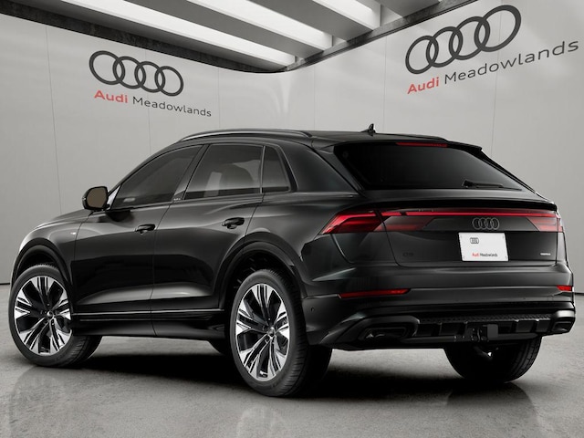 2026 Audi Q8