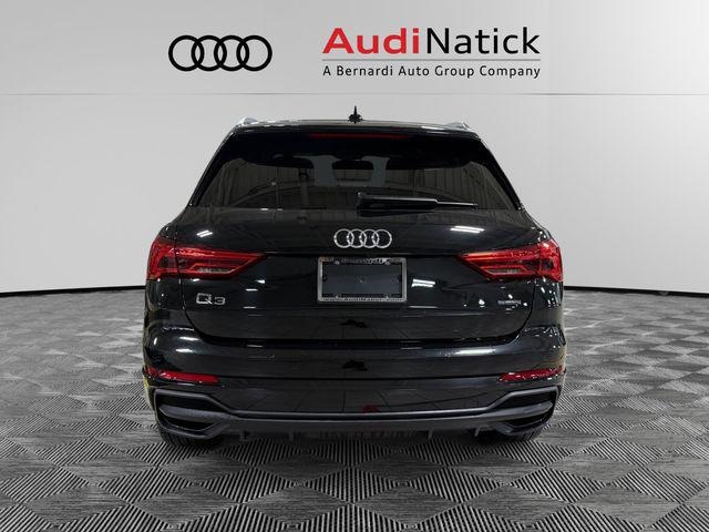 2025 Audi Q3 SUV