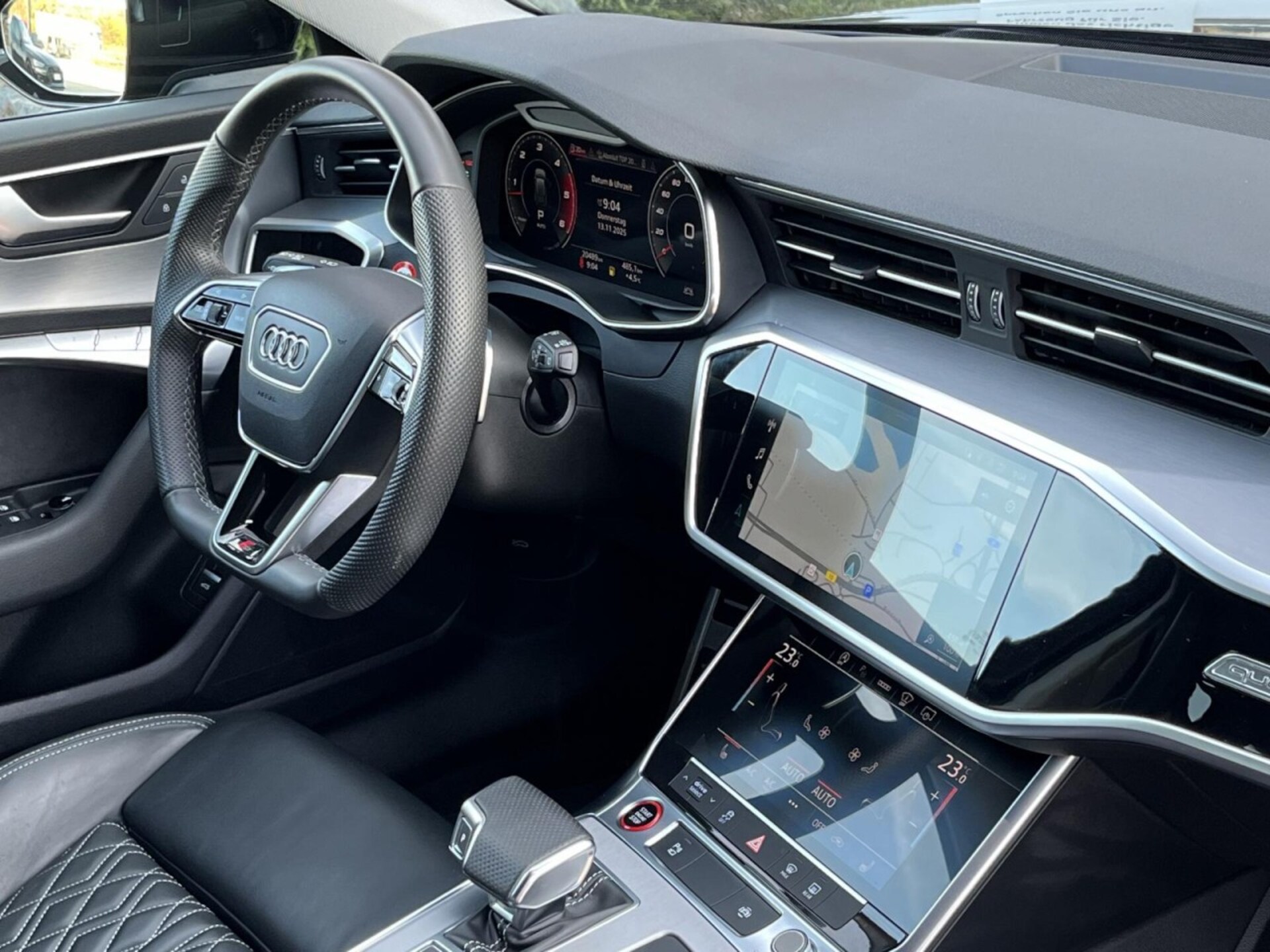 Audi S6 Avant