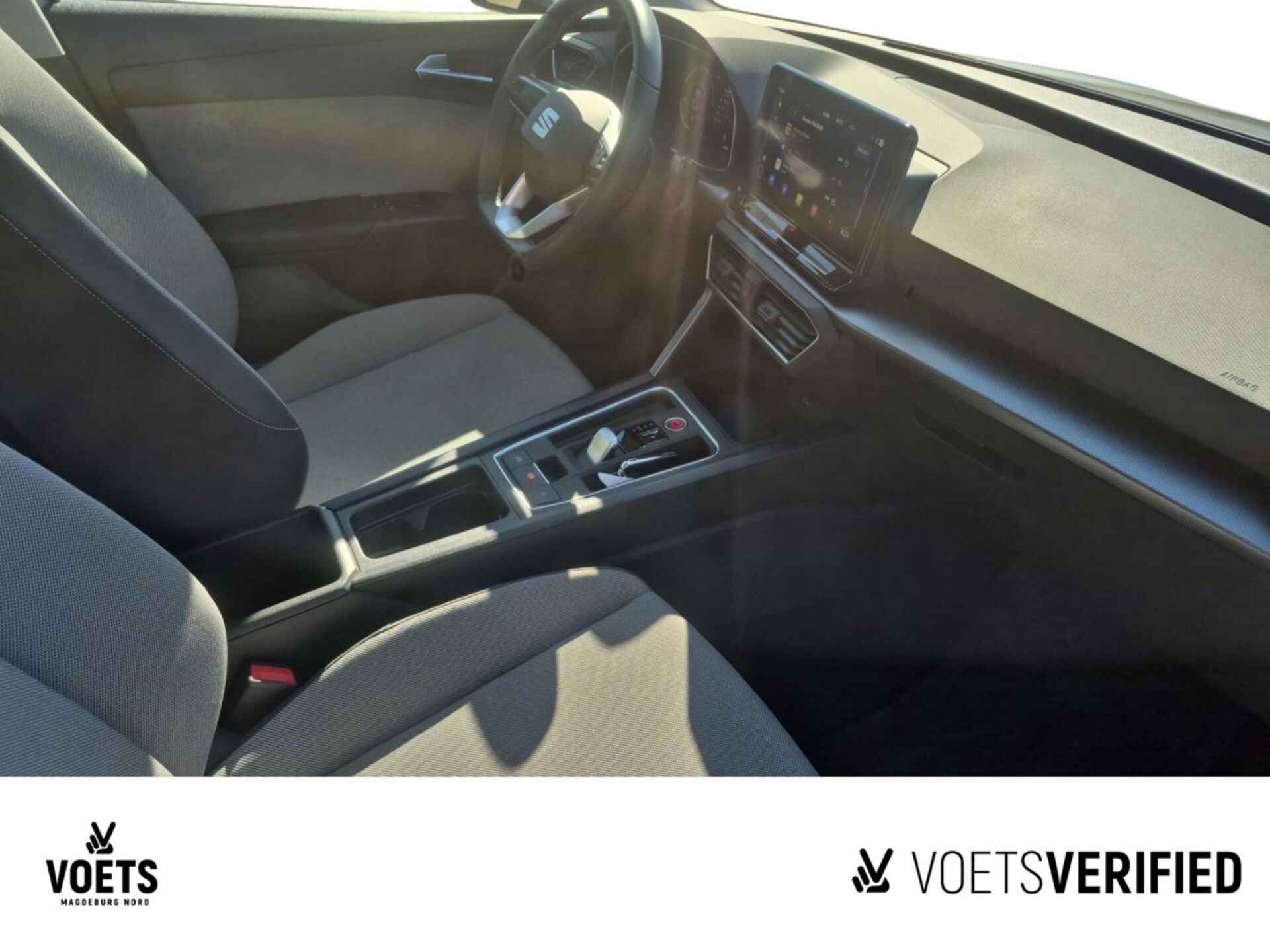 SEAT Leon Sportstourer Style