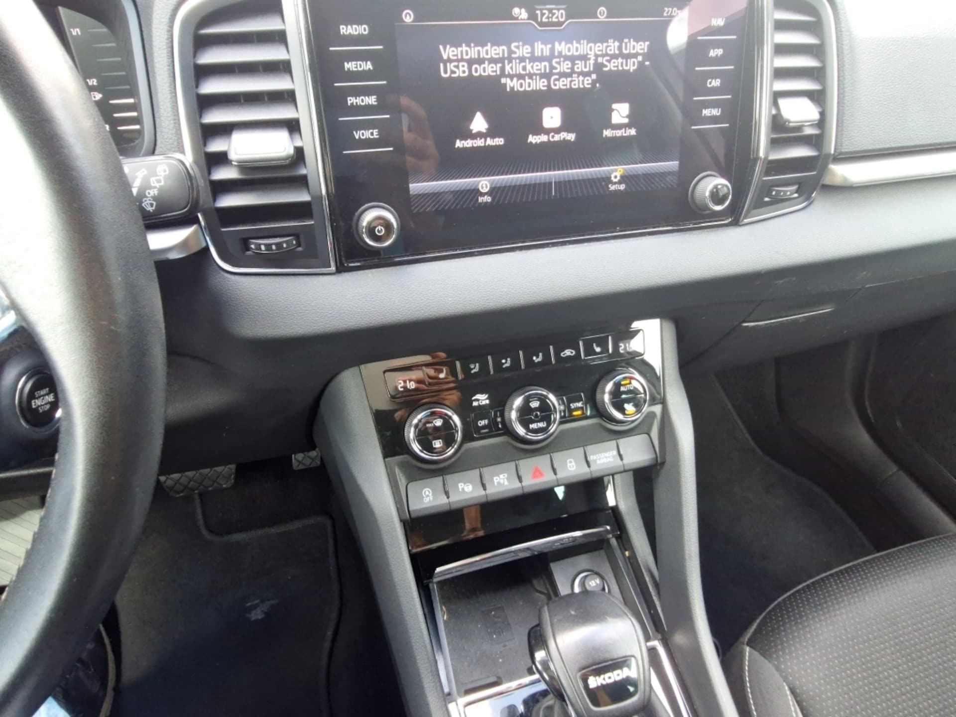 Skoda Karoq Ambition