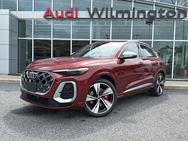 Photo of 2026 Audi SQ5 