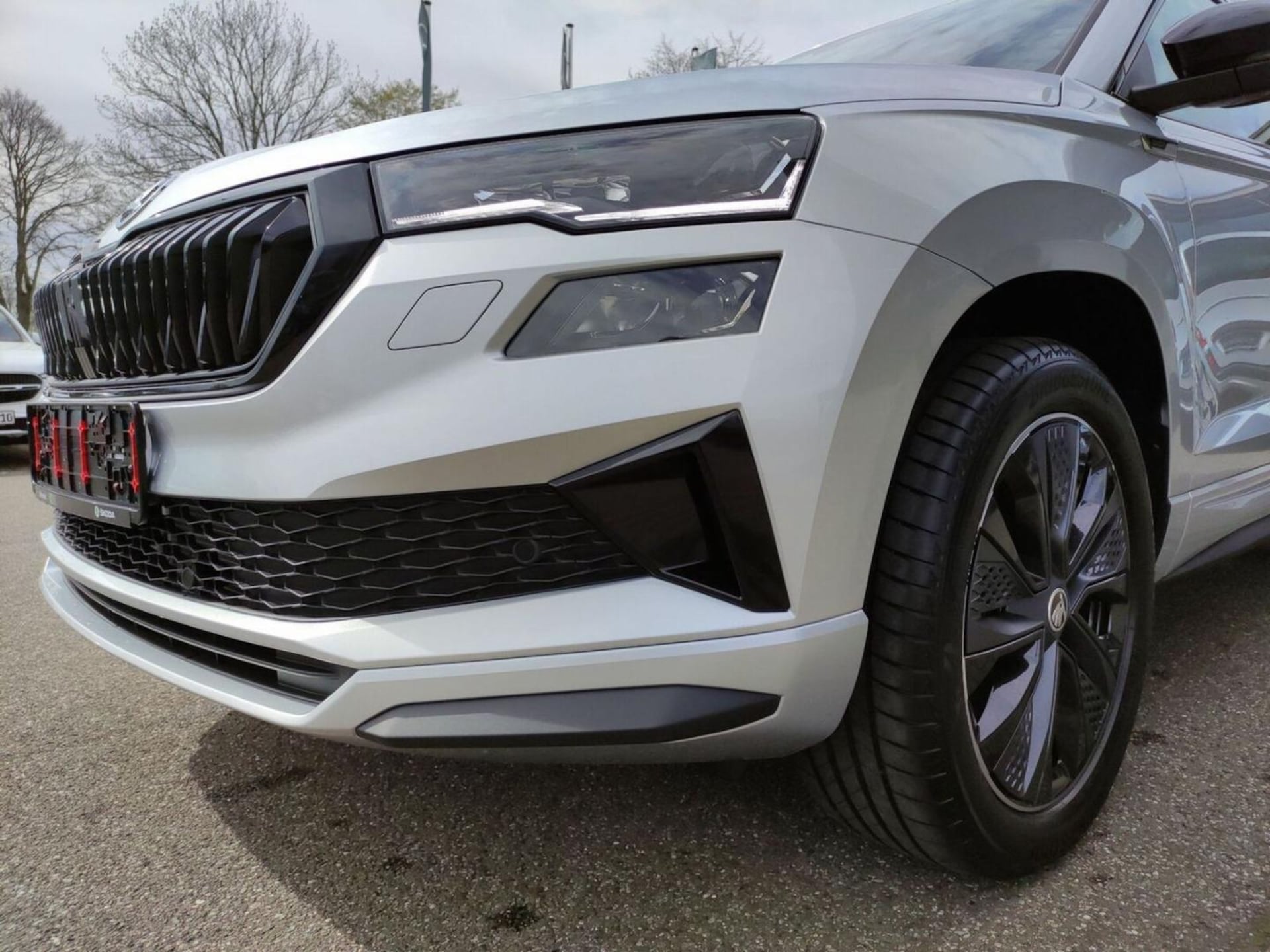Skoda Karoq Sportline