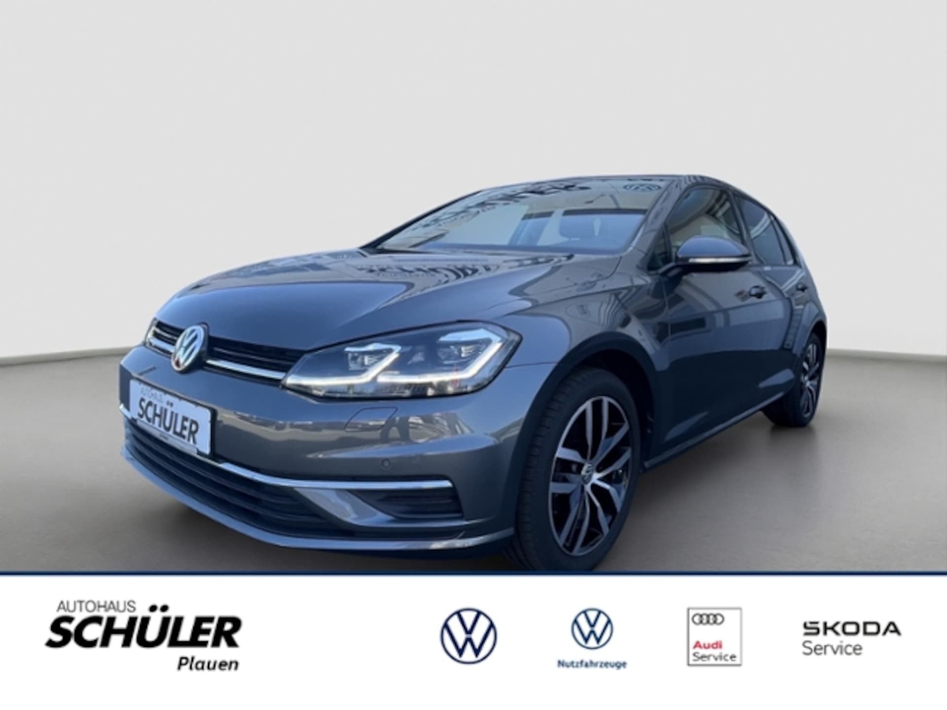 Volkswagen Golf SOUND