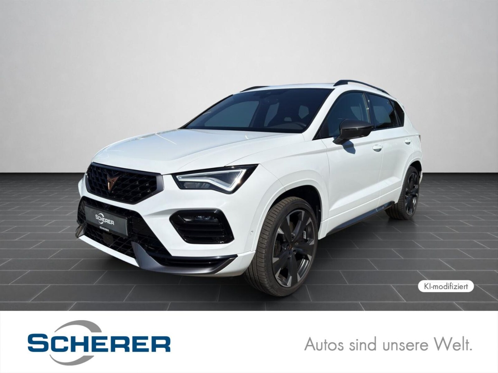 CUPRA Ateca