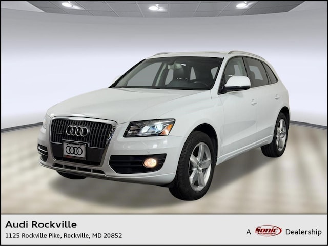 2012 Audi Q5