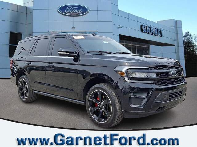2022 Ford Expedition