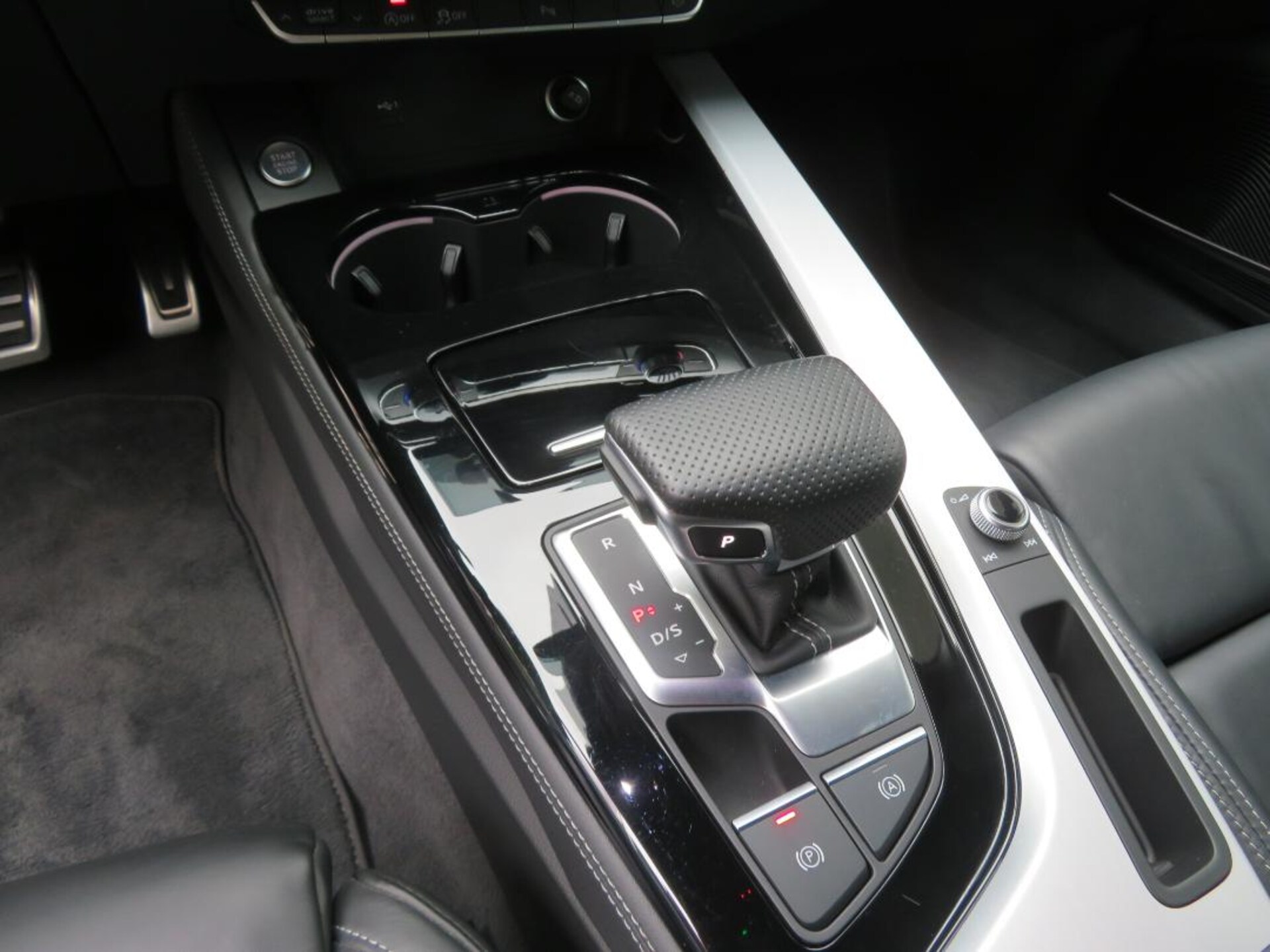 Audi A5 Sportback S line