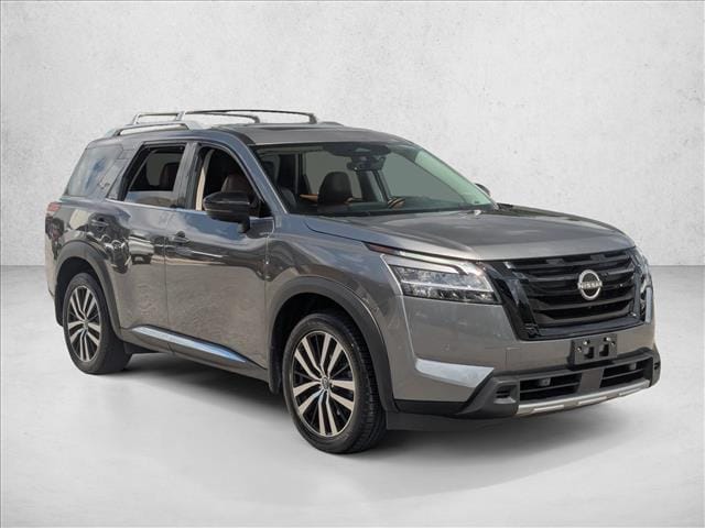 2023 Nissan Pathfinder