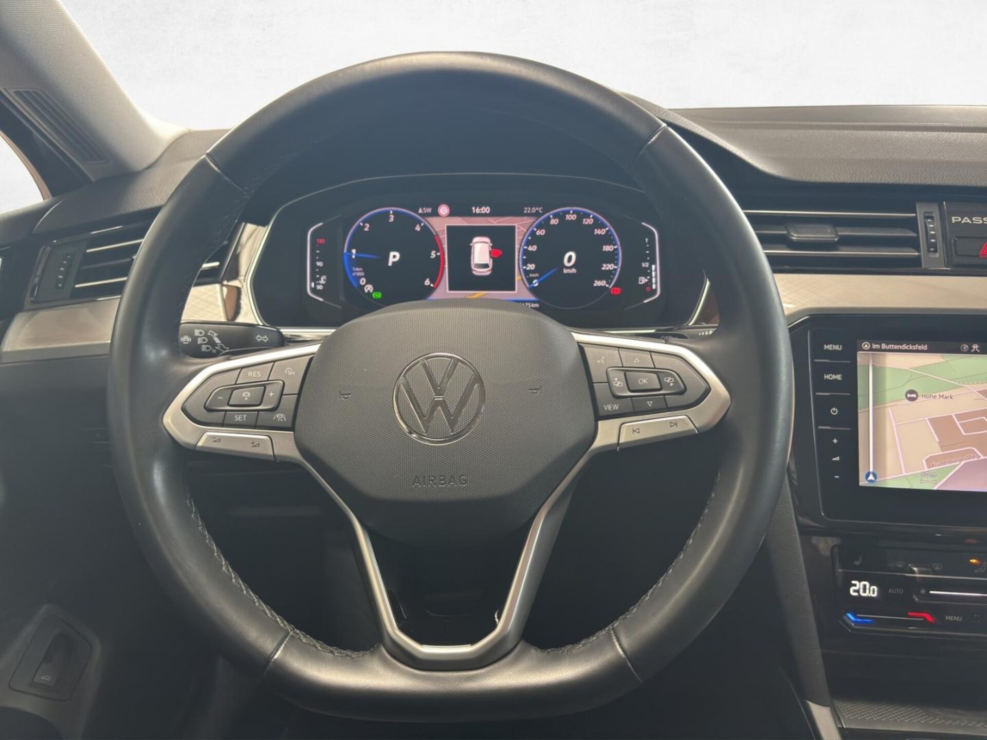 Volkswagen Passat Variant Business