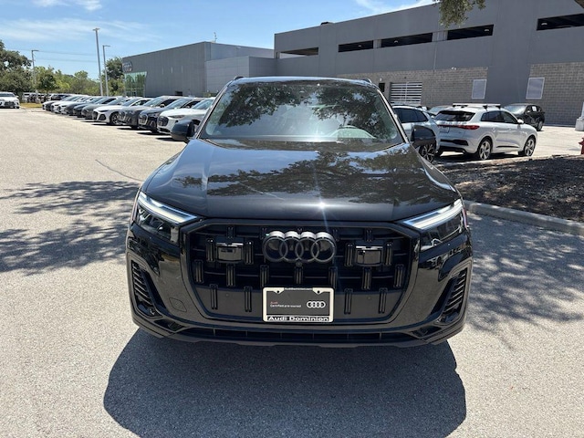2026 Audi Q7