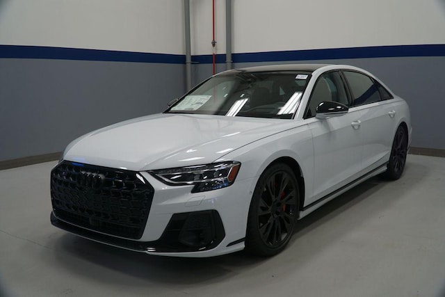 2027 Audi S8 L