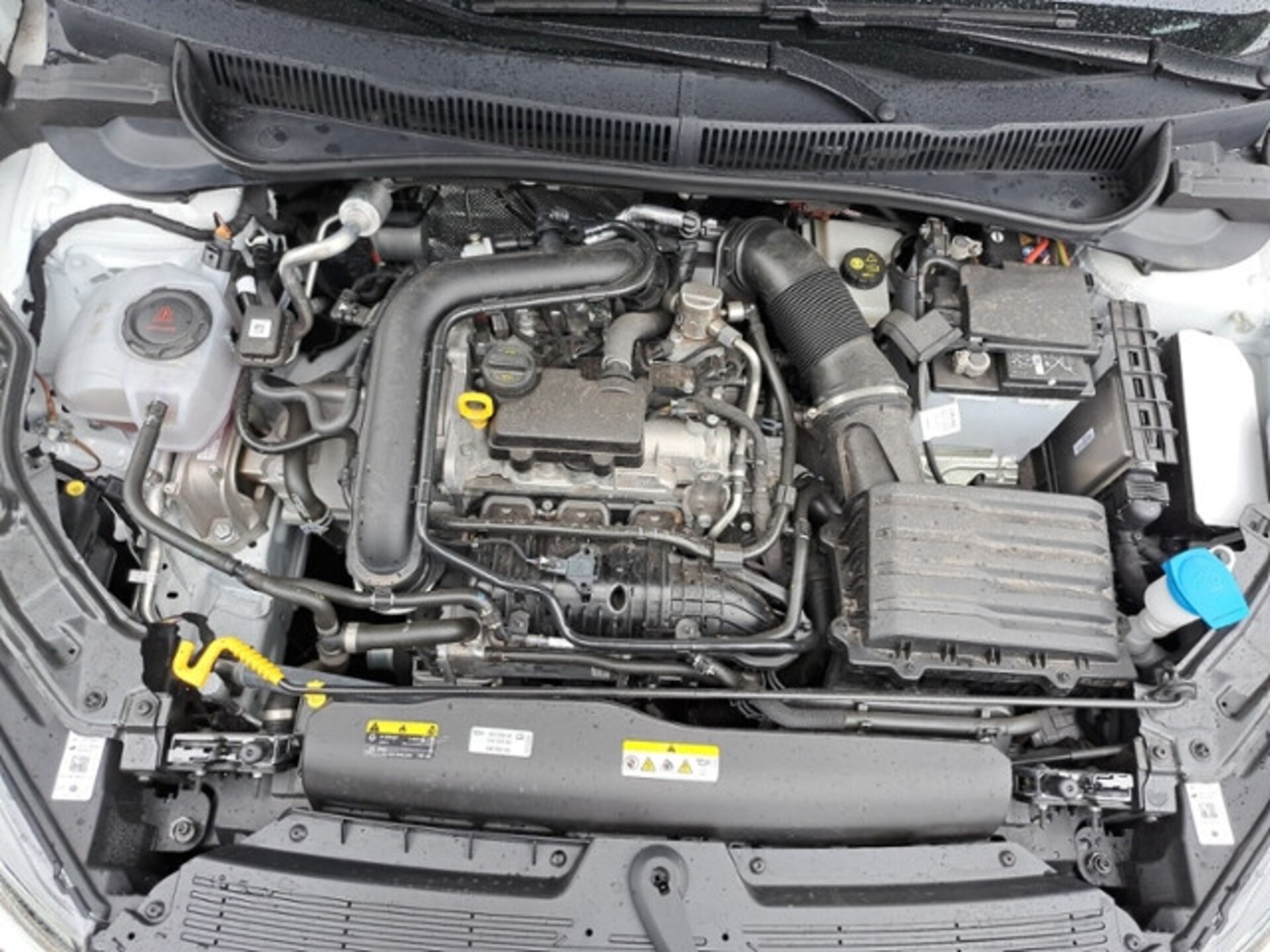 Volkswagen Taigo MOVE
