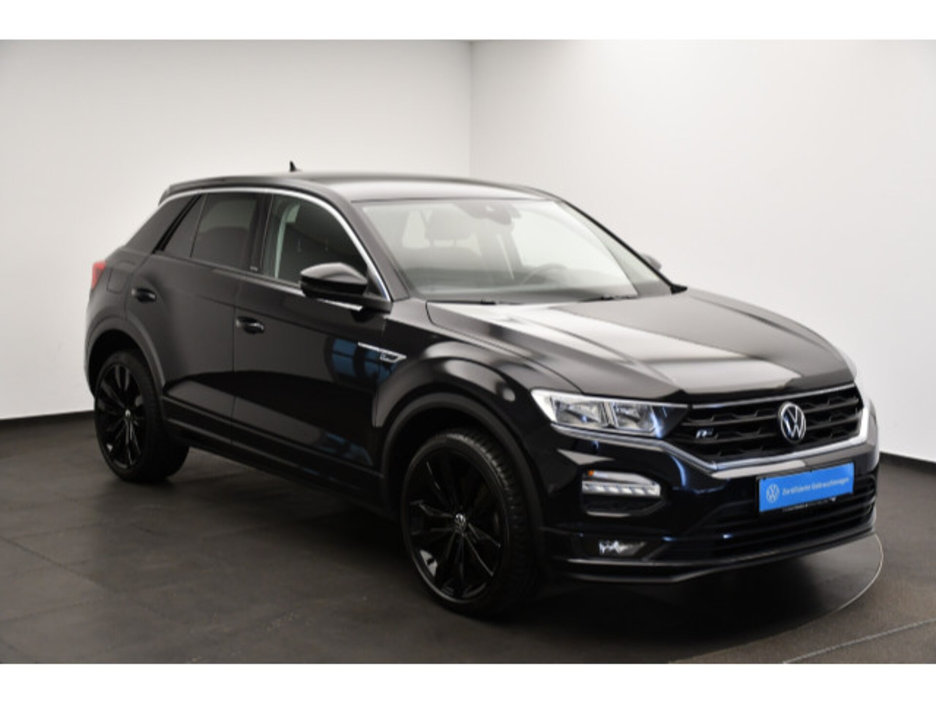 Volkswagen T-Roc Active