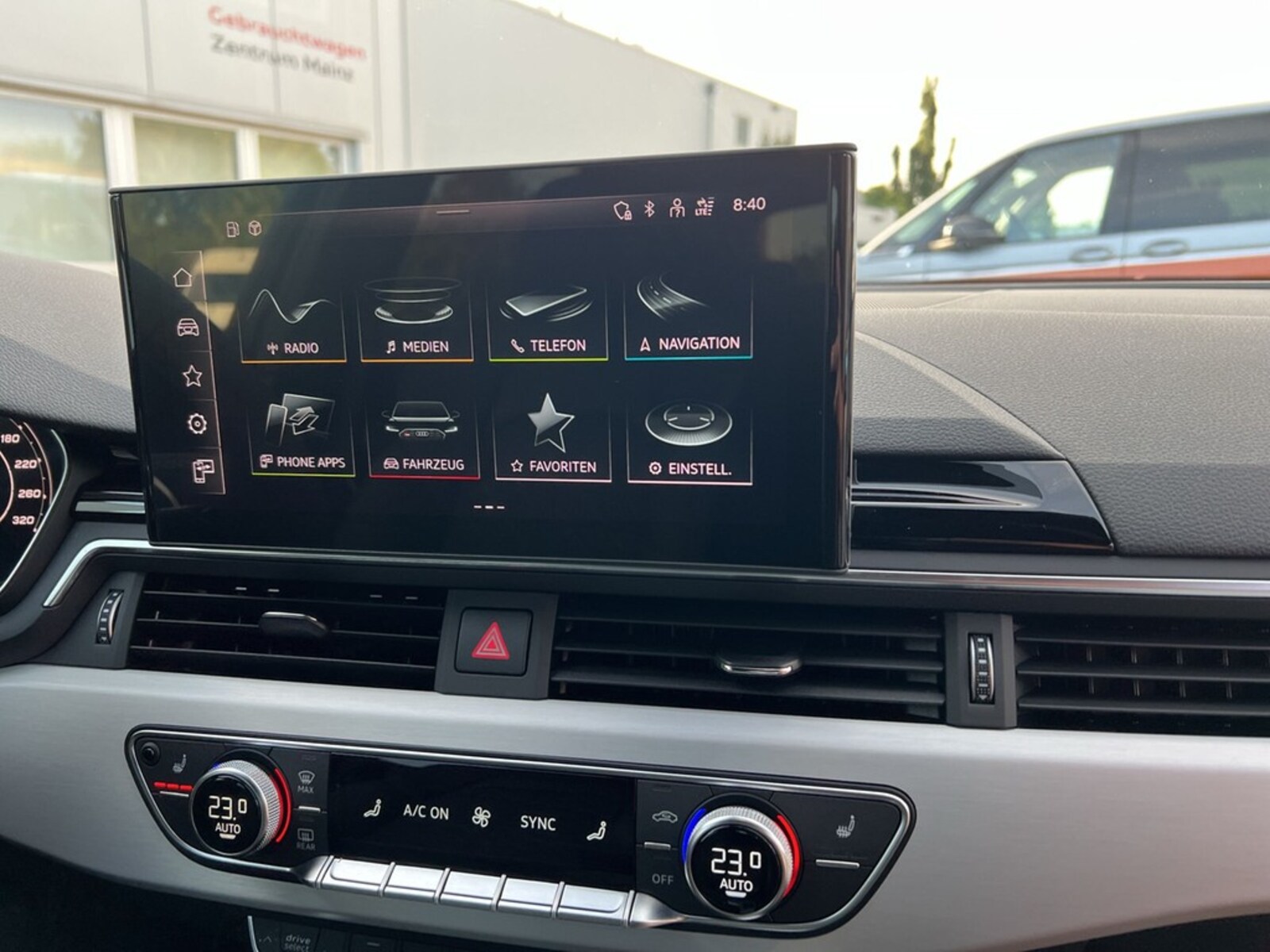 Audi RS 4 Avant – Bild 11